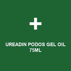 UREADIN PODOS GEL OIL 75ML