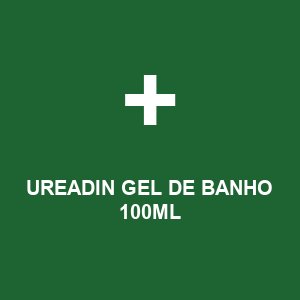 UREADIN GEL DE BANHO 100ML