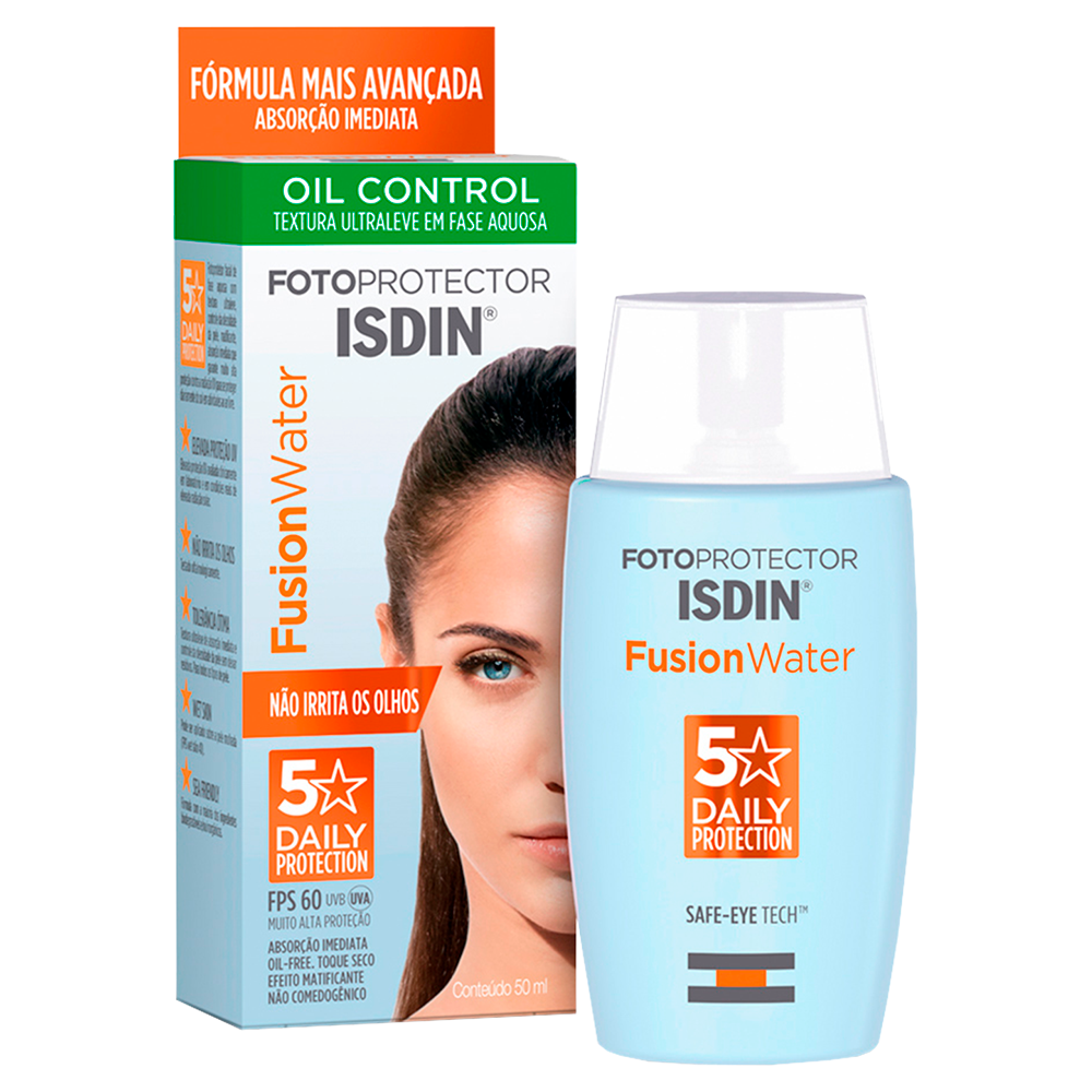 ISDIN FUSION WATER FPS 60 50ML
