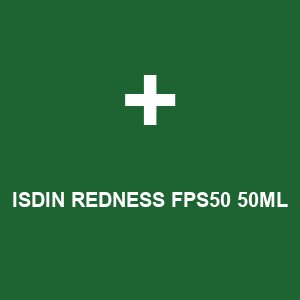ISDIN REDNESS FPS50 50ML