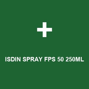 ISDIN SPRAY FPS 50 250ML