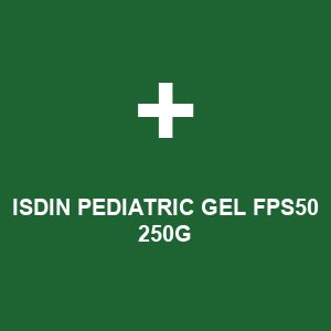 ISDIN PEDIATRIC GEL FPS50 250G