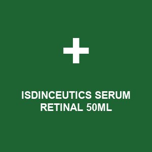 ISDINCEUTICS SERUM RETINAL 50ML
