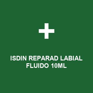 ISDIN REPARAD LABIAL FLUIDO 10ML