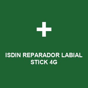 ISDIN REPARADOR LABIAL STICK 4G