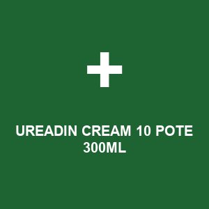 UREADIN CREAM 10 POTE 300ML